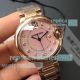 Copy TW factory Cartier Ballon Bleu pink mother-of-pearl dial rose gold case (3)_th.jpg